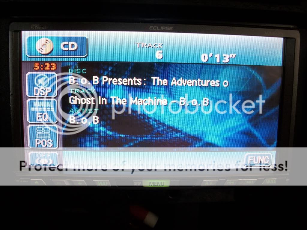 For Sale Double din Eclipse AVN6620 DVD/Navigation Ford Mustang Forums
