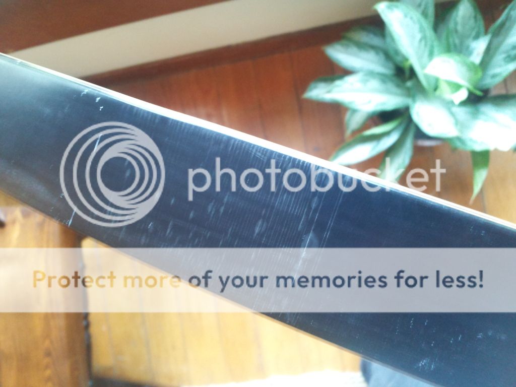 Problem with recurve?