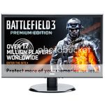 Choose from 19", 22" and 24" Monitors.