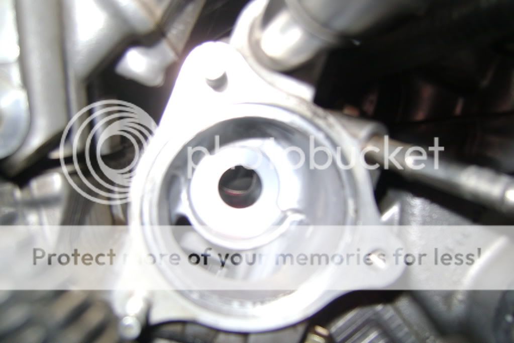 need help...broken stud for thermostat housing Page 2 Toyota Nation