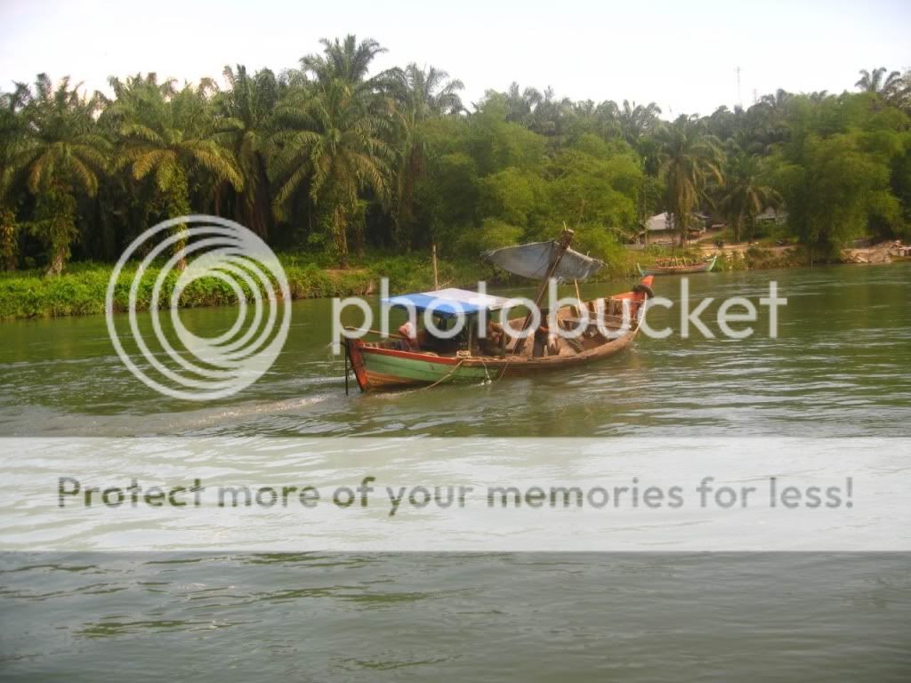 Tourism In Pulau Bandar [ ASAHAN ]