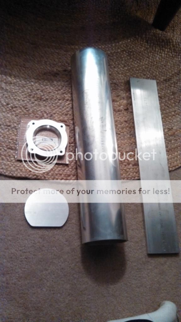 Custom GE FFIM upper plenum Assy- Theory/Parts Ordered Stage! | Page 2