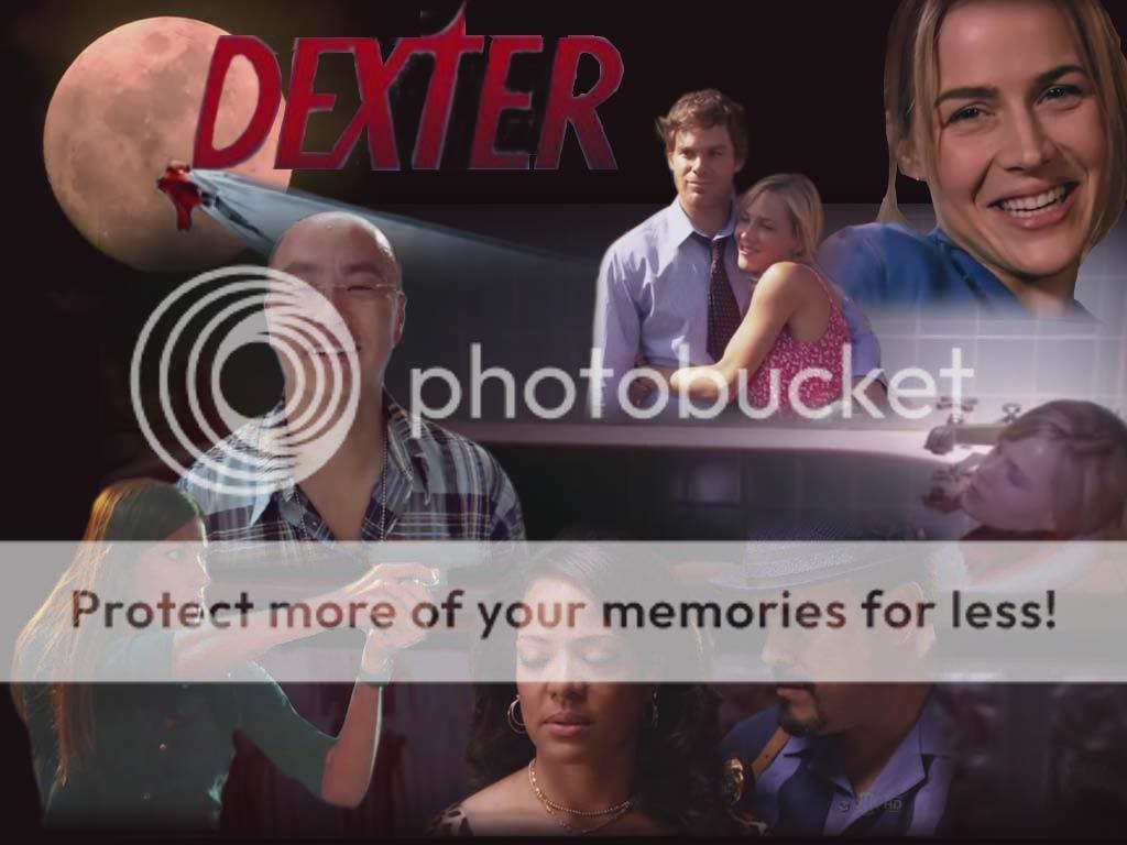 Dexter Characters Pictures, Images & Photos | Photobucket