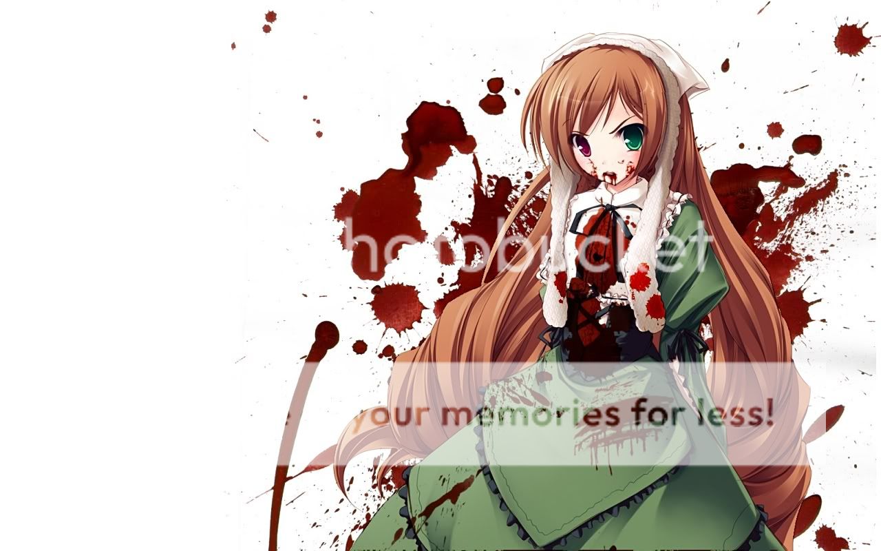 日萌第五屆萌王 翠星石薔薇少女rozen Maiden 高清大圖 Part1 純美cg發佈站 萌化促進會