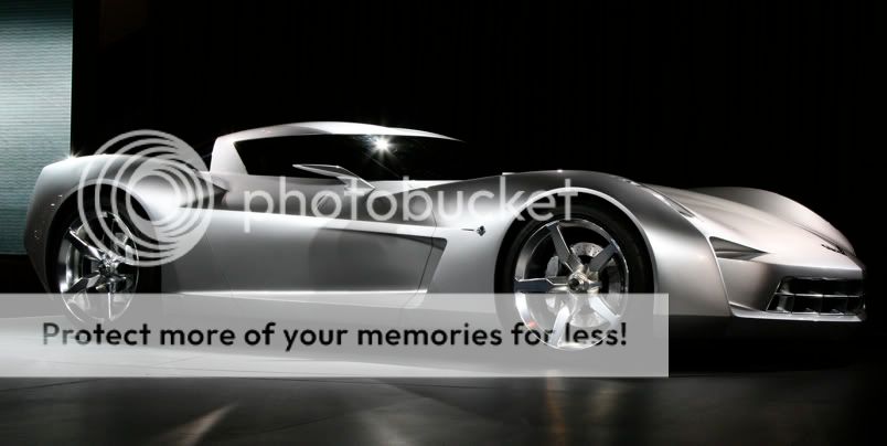 Corvette Stingray Concept Corvette Stingray 2011 Concept. Corvette Stingray Concept