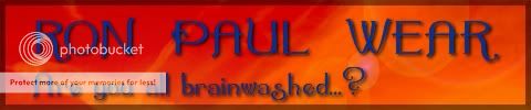 Ron Paul Wear