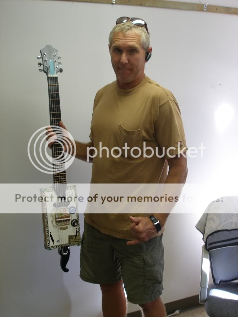 CGB & Brian 7-27-2009