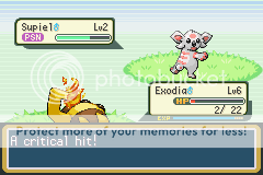 [PokeCommunity.com] Fire's Crimson Red Nuzlocke Adventure