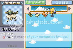 [PokeCommunity.com] Fire's Crimson Red Nuzlocke Adventure