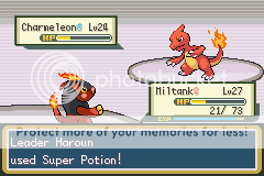 [PokeCommunity.com] Pokemon Sienna Nuzlocke