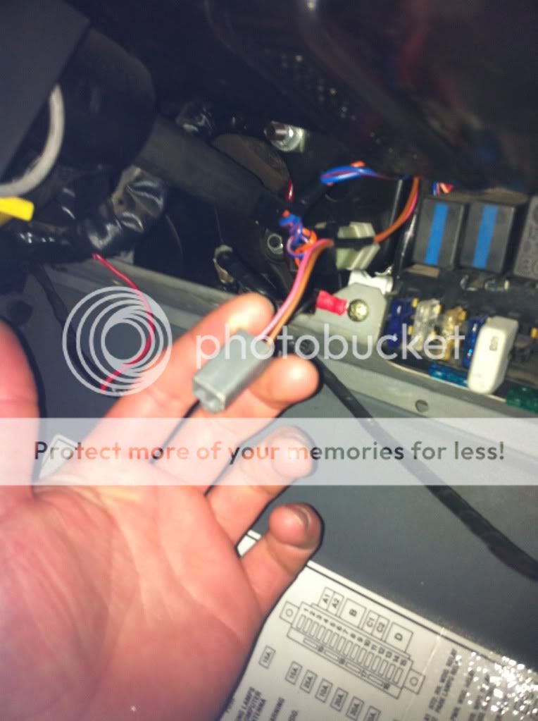 VS Cruise Control not working Just Commodores