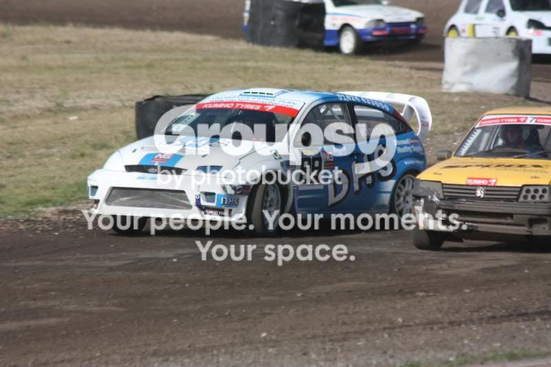 Rallycross Pics | Alfa Romeo Forum