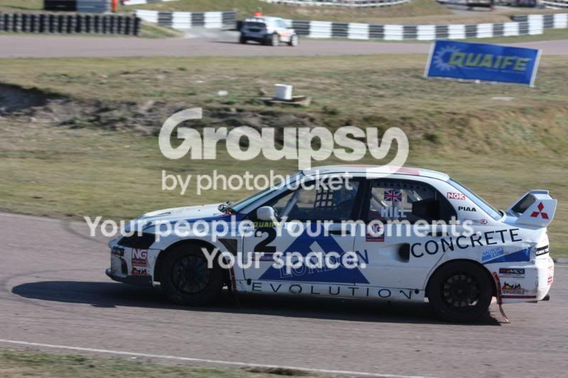 Rallycross Pics | Alfa Romeo Forum