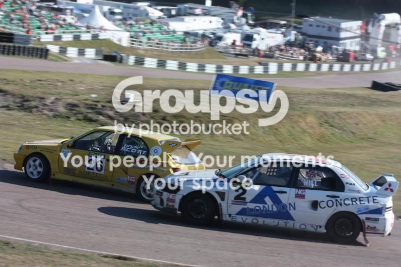 Rallycross Pics | Alfa Romeo Forum